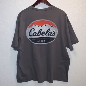 Cabelas Shirt